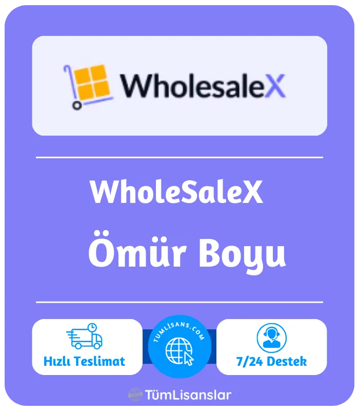 WholeSaleX