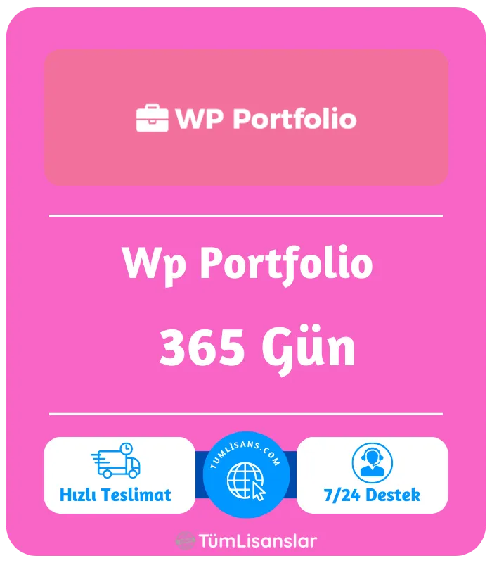 Wp Portfolio